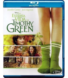 LA EXTRAÑA VIDA DE TIMOTHY GREEN