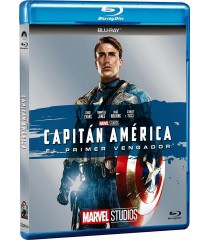 CAPITÁN AMÉRICA (EL PRIMER VENGADOR) (MCU) (*)