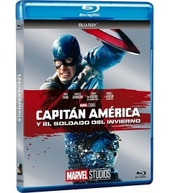 CAPITÁN AMÉRICA Y EL SOLDADO DEL INVIERNO (MCU) (*)