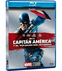 CAPITÁN AMÉRICA Y EL SOLDADO DEL INVIERNO (MCU) (*)