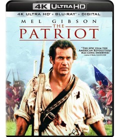 4K UHD - EL PATRIOTA