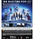 READY PLAYER ONE (COMIENZA EL JUEGO) - Blu-ray