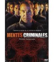 DVD - MENTES CRIMINALES - 1° TEMPORADA COMPLETA