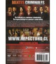 DVD - MENTES CRIMINALES - 1° TEMPORADA COMPLETA