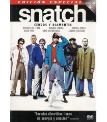 DVD - SNATCH (CERDOS Y DIAMANTES) (EDICIÓN ESPECIAL)