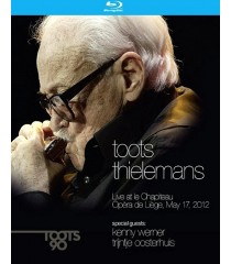 TOOTS THIELEMANS - LIVE AT LE CHAPITEAU