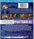 RATCHET Y CLANK (HÉROES DE LA GALAXIA)