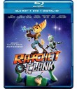 RATCHET Y CLANK (HÉROES DE LA GALAXIA)