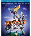 RATCHET Y CLANK (HÉROES DE LA GALAXIA)