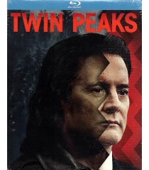 TWIN PEAKS (A LIMITED EVENTS SERIES) (3° TEMPORADA COMPLETA)