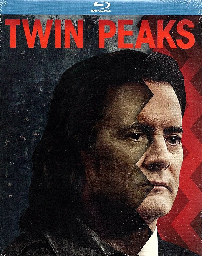 TWIN PEAKS (A LIMITED EVENTS SERIES) - 3° TEMPORADA COMPLETA