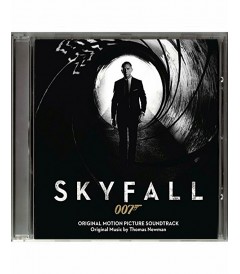 CD - 007 (OPERACIÓN SKYFALL) (ORIGINAL MOTION PICTURE SOUNDTRACK)