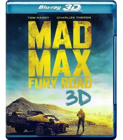 3D - MAD MAX (FURIA EN EL CAMINO) - USADA