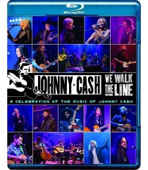 WE WALK THE LINE (A CELEBRATION OF THE MUSIC OF JOHNNY CASH)