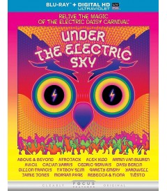 EDC 2013 (UNDER THE ELECTRIC SKY)