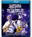 SANTANA & MCLAUGHLIN - INVITATION TO ILLUMINATION (LIVE AT MONTREUX 2011)