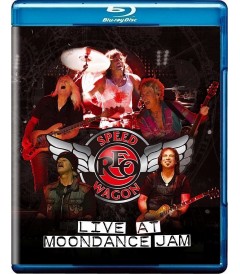 REO SPEEDWAGON - LIVE AT MOONDANCE JAM