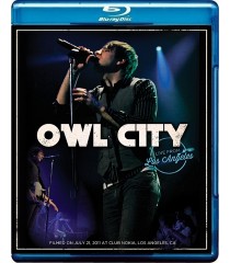 OWL CITY - LIVE FROM LOS ÁNGELES