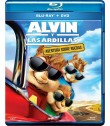 ALVIN Y LAS ARDILLAS (AVENTURA SOBRE RUEDAS)