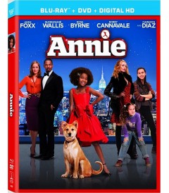 ANNIE (LA PELÍCULA)