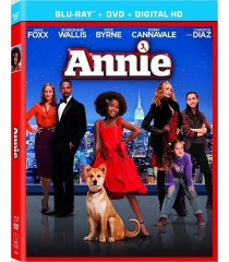 ANNIE (LA PELÍCULA)