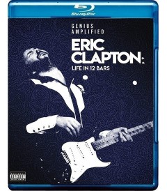 ERIC CLAPTON - LIFE IN 12 BARS