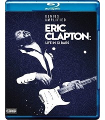 ERIC CLAPTON - LIFE IN 12 BARS