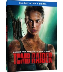 TOMB RAIDER (LAS AVENTURAS DE LARA CROFT)