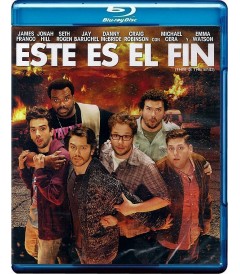 ESTE ES EL FIN (REMASTERIZADA EN 4K)