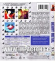 HEAVY METAL (UNIVERSO EN FANTASiA) - Blu-ray