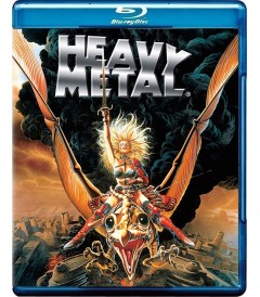 HEAVY METAL (UNIVERSO EN FANTASiA) - Blu-ray