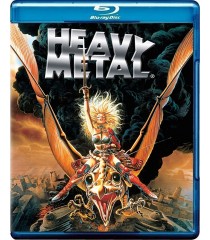 HEAVY METAL (UNIVERSO EN FANTASÍA)