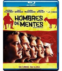 HOMBRES DE MENTES