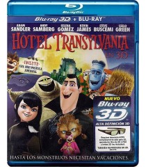 3D - HOTEL TRANSYLVANIA