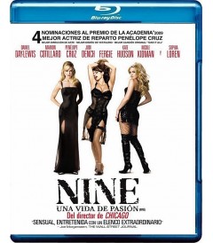 NINE (UNA VIDA DE PASIÓN)