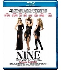 NINE (UNA VIDA DE PASIÓN)