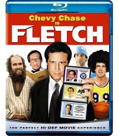 FLETCH (EL EXTRAORDINARIO)