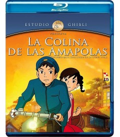 LA COLINA DE LAS AMAPOLAS (STUDIO GHIBLI)