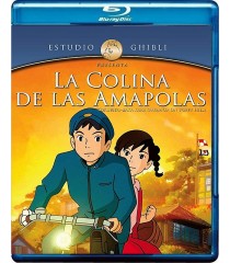 LA COLINA DE LAS AMAPOLAS (STUDIO GHIBLI)