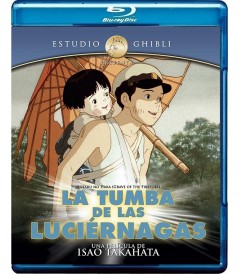 LA TUMBA DE LAS LUCIÉRNAGAS (ESTUDIO GHIBLI)