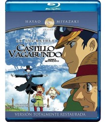 EL INCREÍBLE CASTILLO VAGABUNDO (STUDIO GHIBLI)