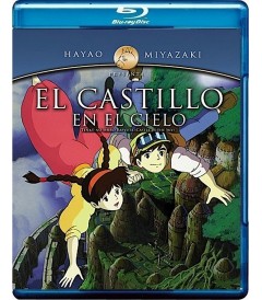 EL CASTILLO EN EL CIELO (STUDIO GHIBLI)