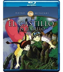 EL CASTILLO EN EL CIELO (STUDIO GHIBLI)