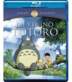 MI VECINO TOTORO (ESTUDIO GHIBLI)