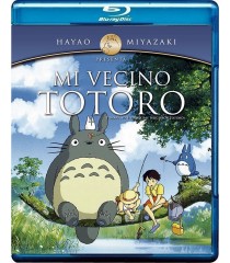 MI VECINO TOTORO (STUDIO GHIBLI)