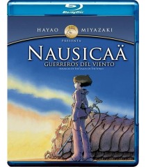 NAUSICAÄ (GUERREROS DEL VIENTO) (STUDIO GHIBLI)