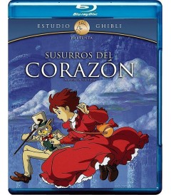 SUSURROS DEL CORAZÓN (STUDIO GHIBLI)