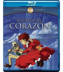 SUSURROS DEL CORAZÓN (STUDIO GHIBLI)