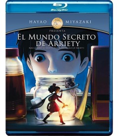 EL MUNDO SECRETO DE ARRIETY (STUDIO GHIBLI)