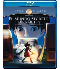 EL MUNDO SECRETO DE ARRIETY (STUDIO GHIBLI)